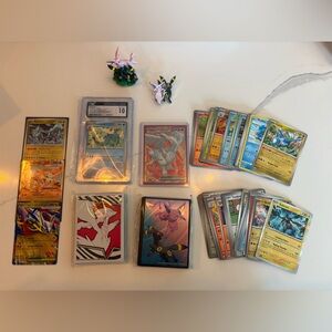 Pokemon Card Collection Assortment